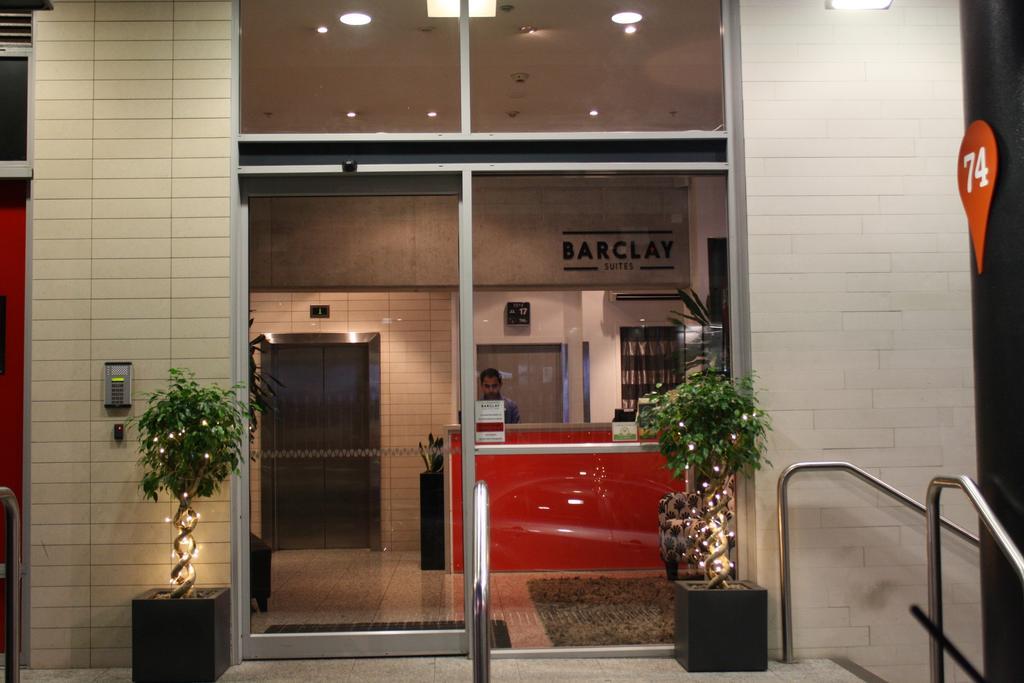 Barclay Suites Auckland Exterior foto