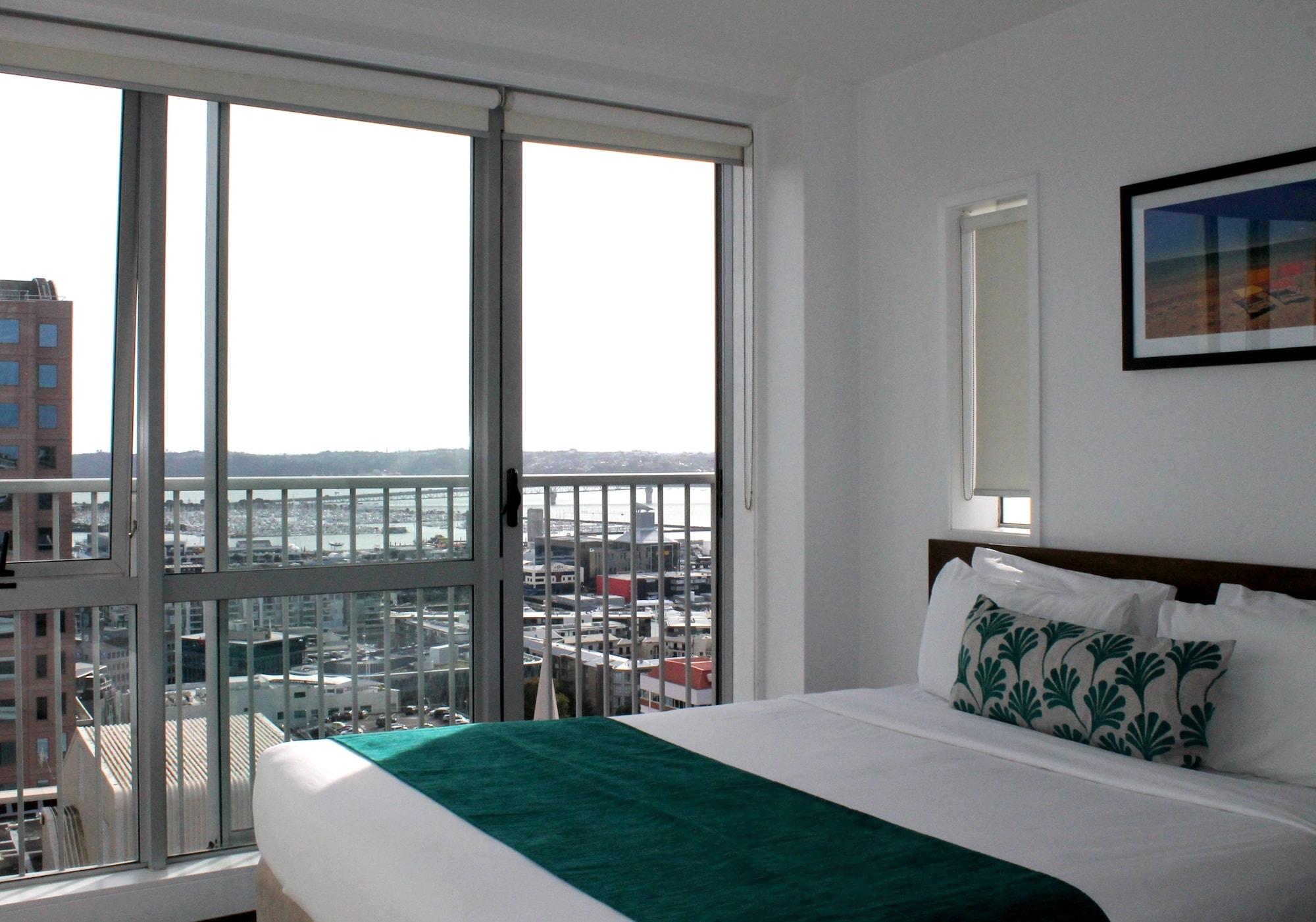 Barclay Suites Auckland Exterior foto