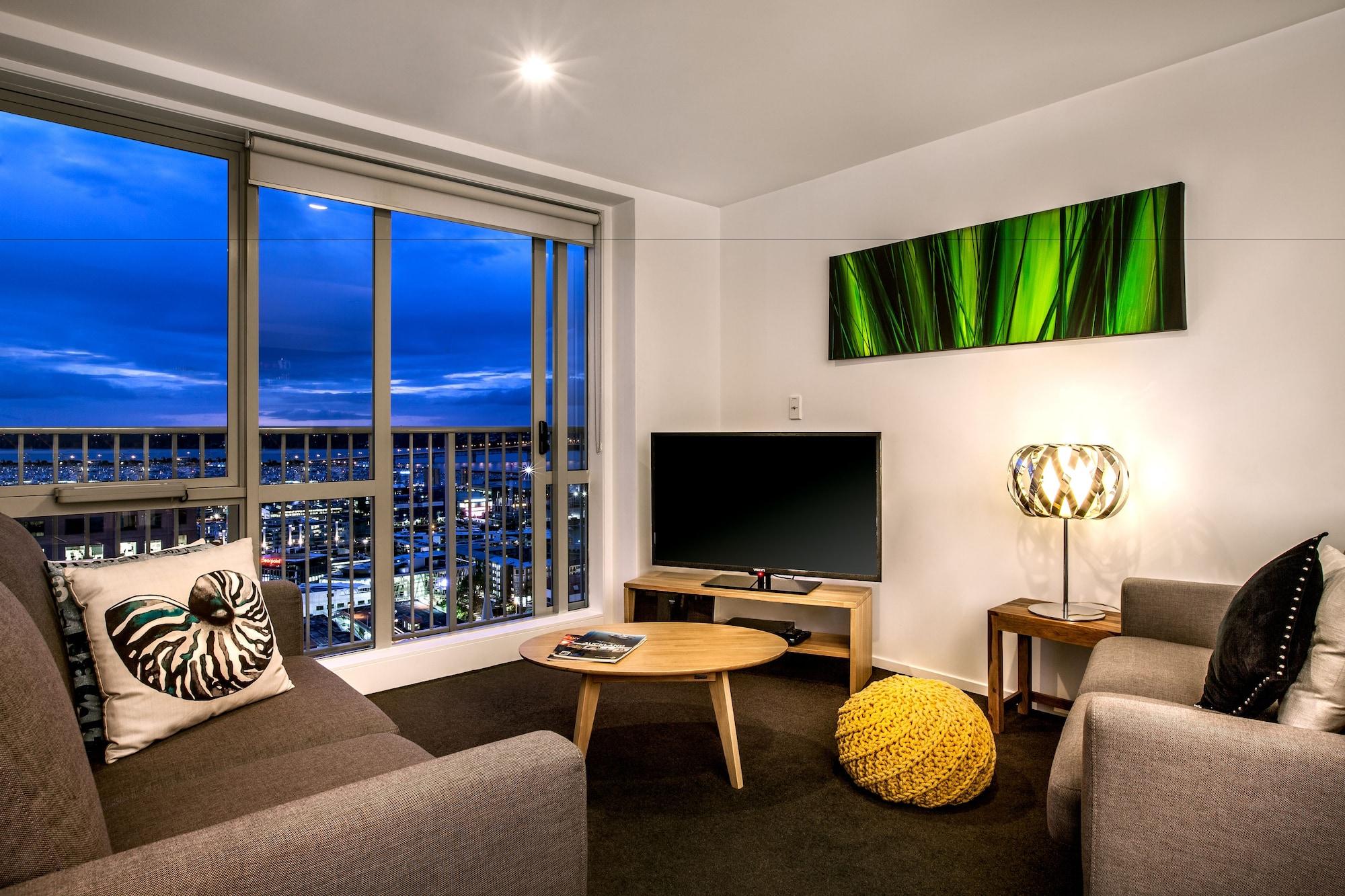 Barclay Suites Auckland Exterior foto