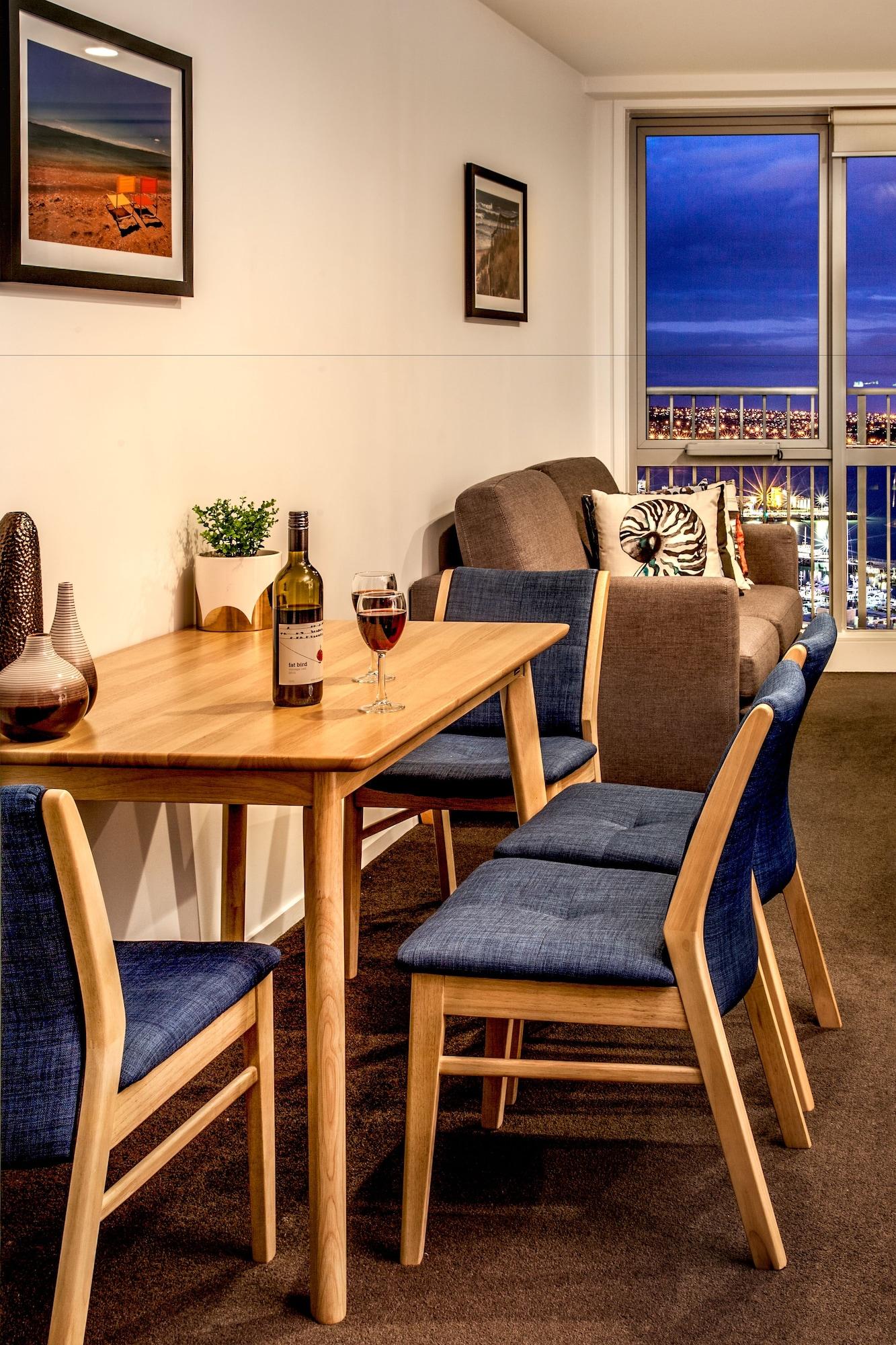 Barclay Suites Auckland Exterior foto