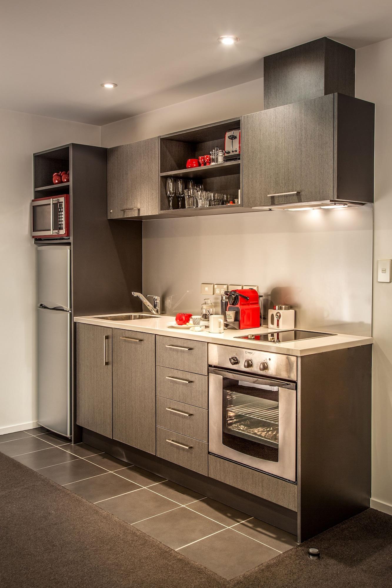 Barclay Suites Auckland Exterior foto