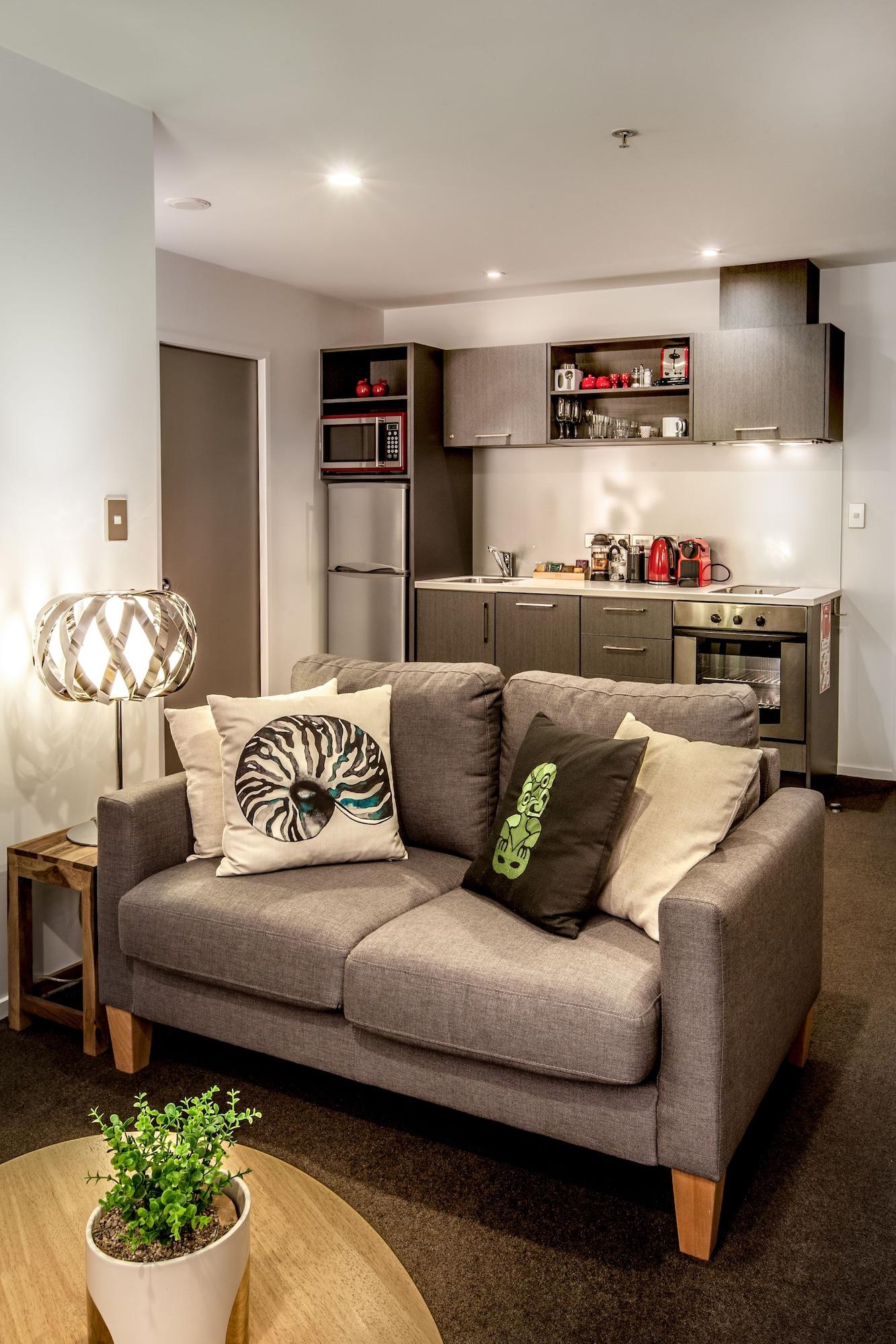 Barclay Suites Auckland Exterior foto