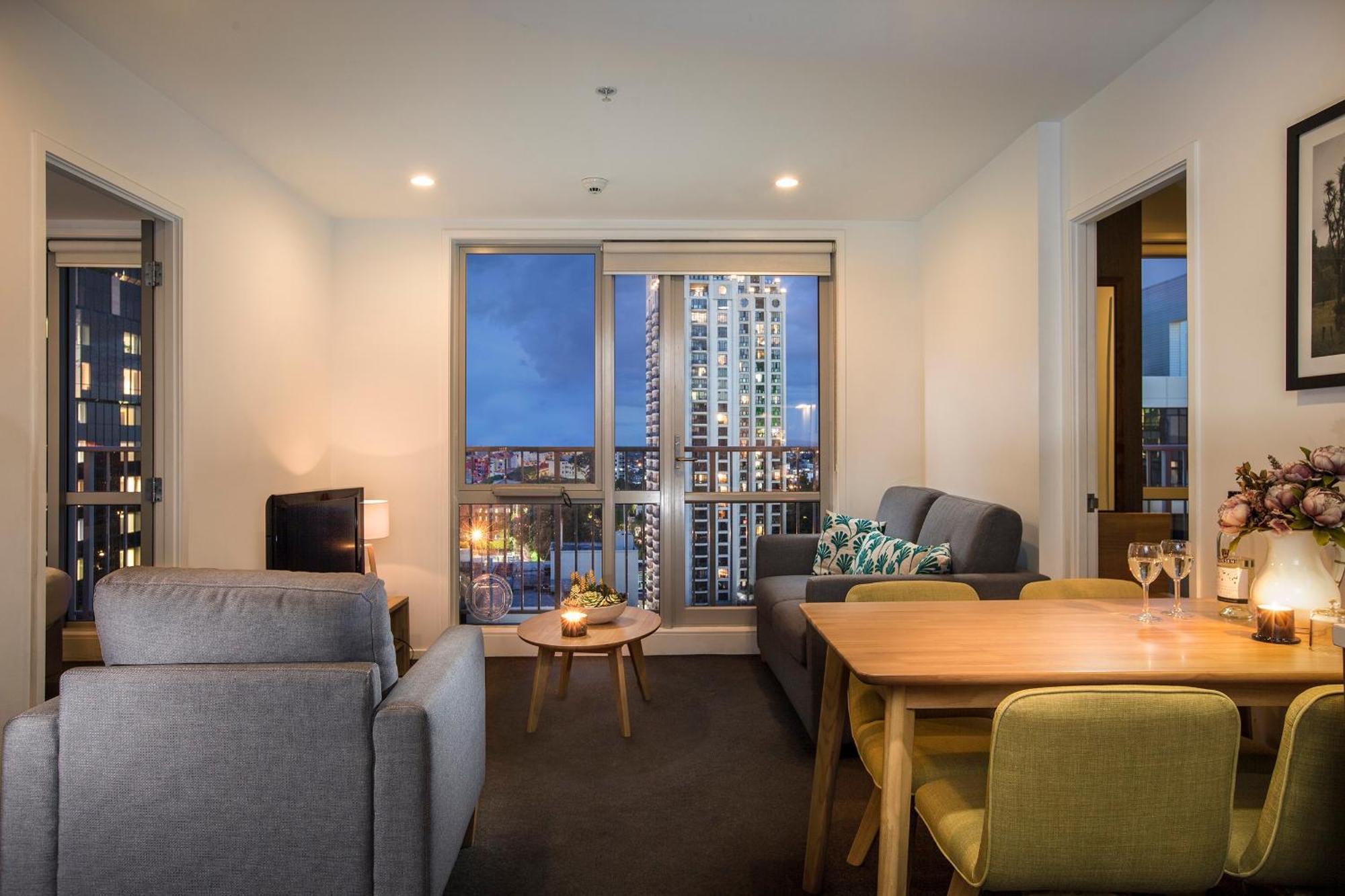 Barclay Suites Auckland Exterior foto