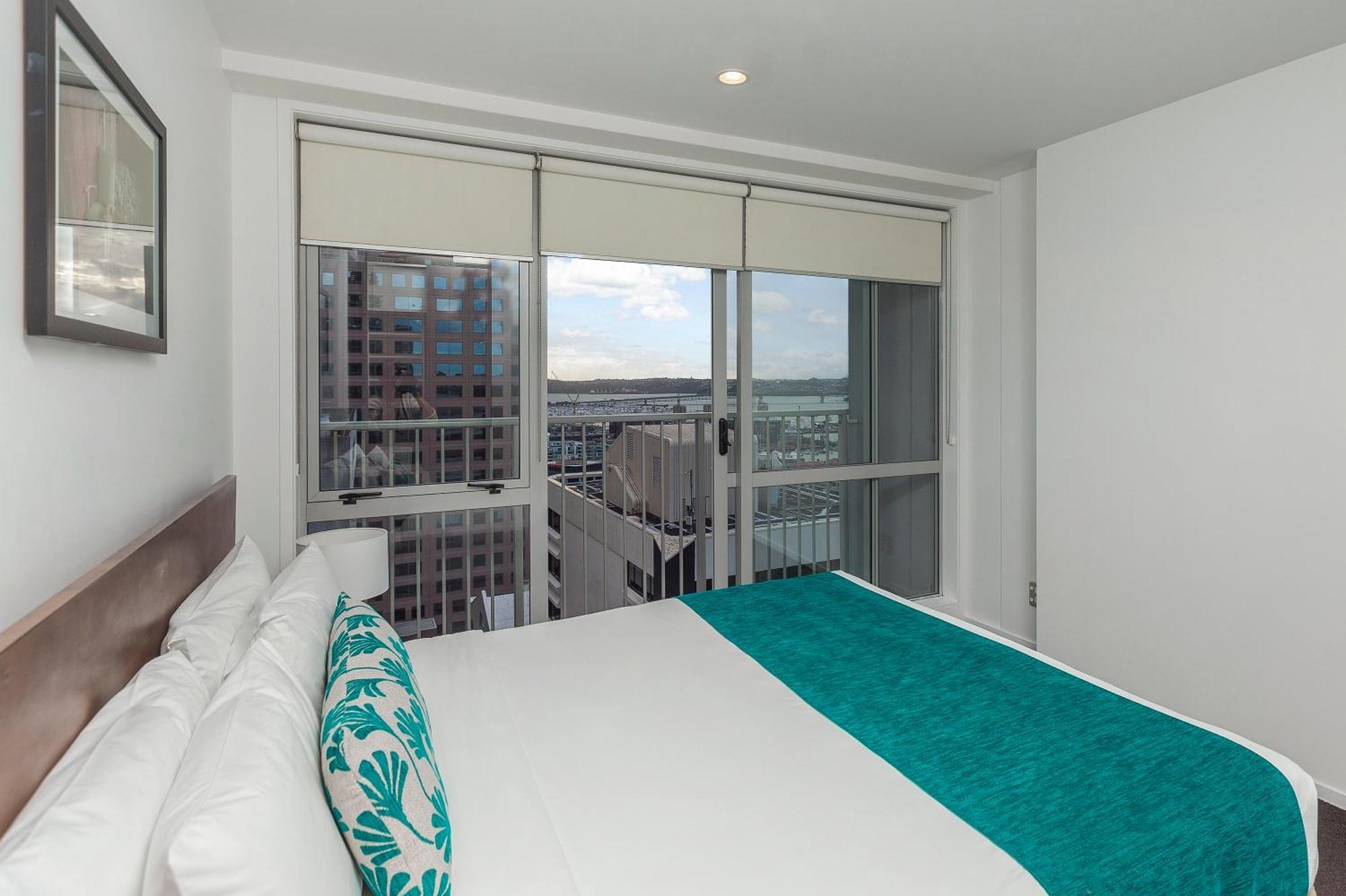 Barclay Suites Auckland Exterior foto