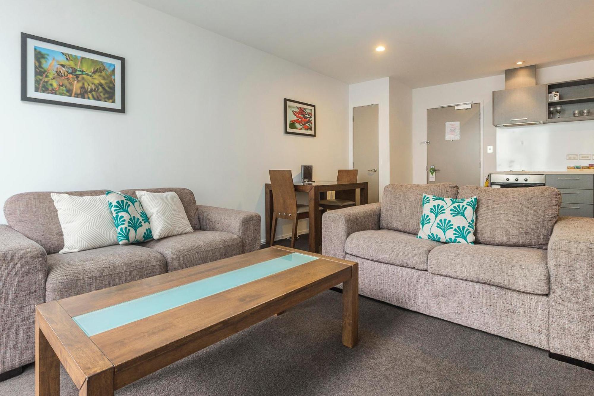 Barclay Suites Auckland Exterior foto