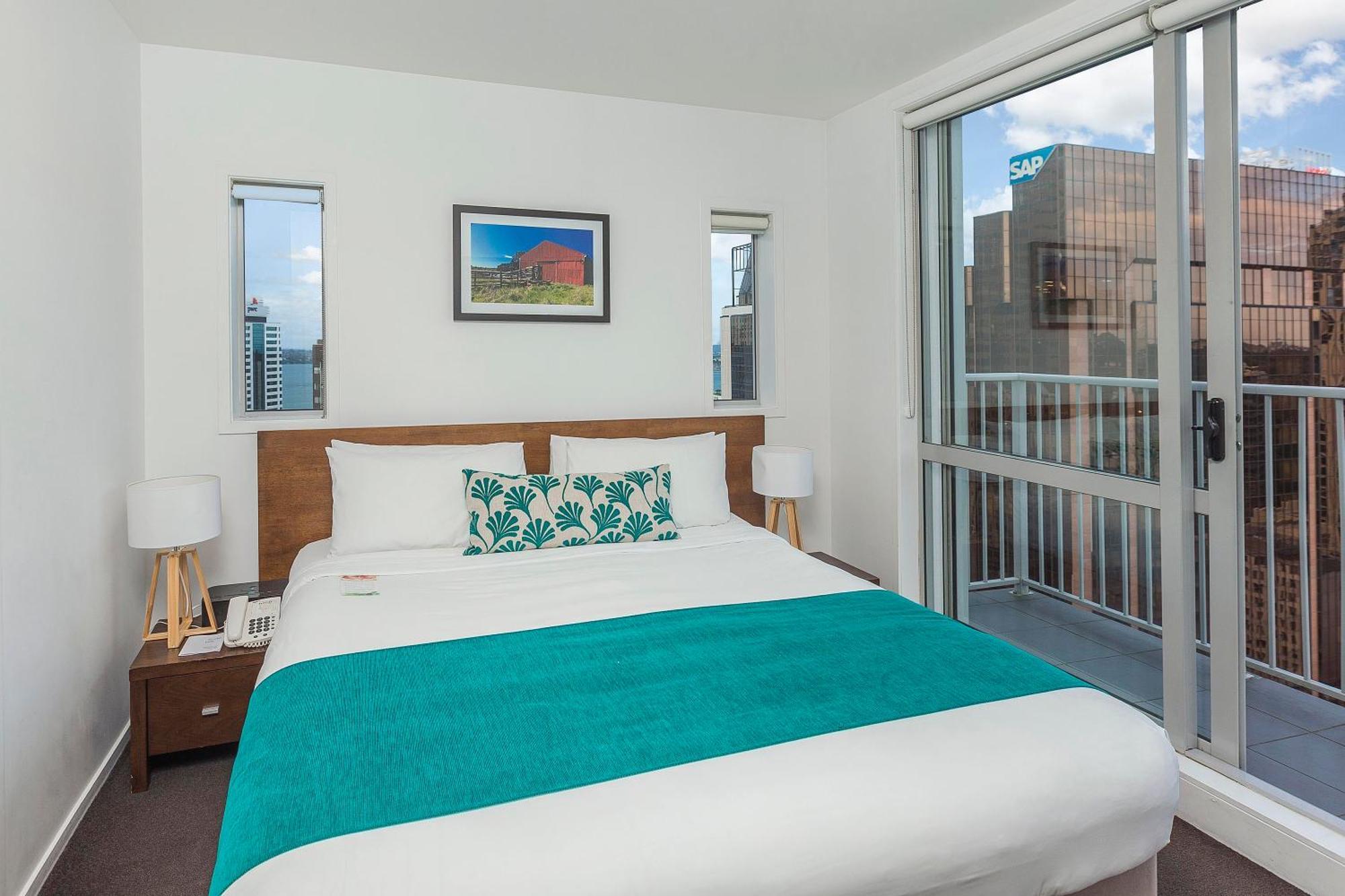 Barclay Suites Auckland Exterior foto