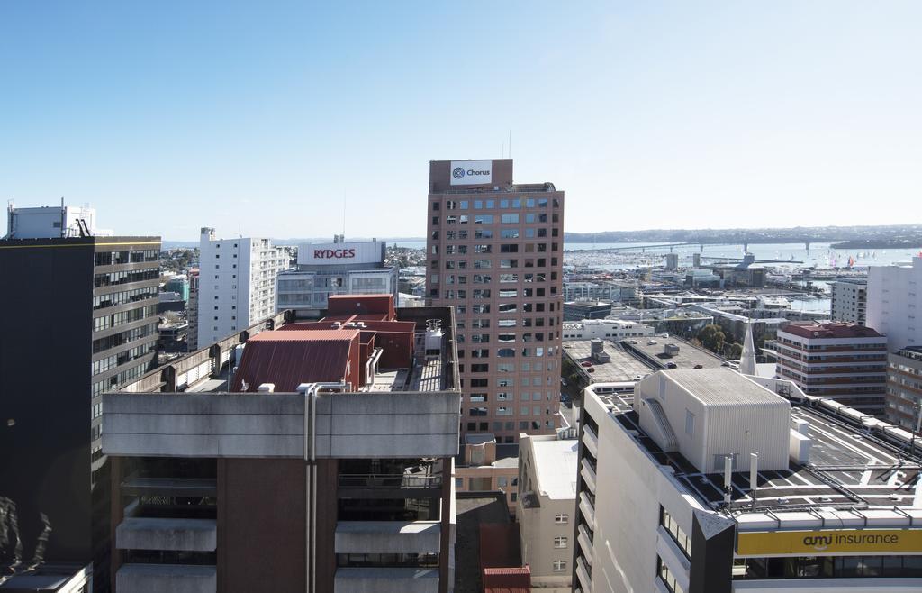Barclay Suites Auckland Exterior foto