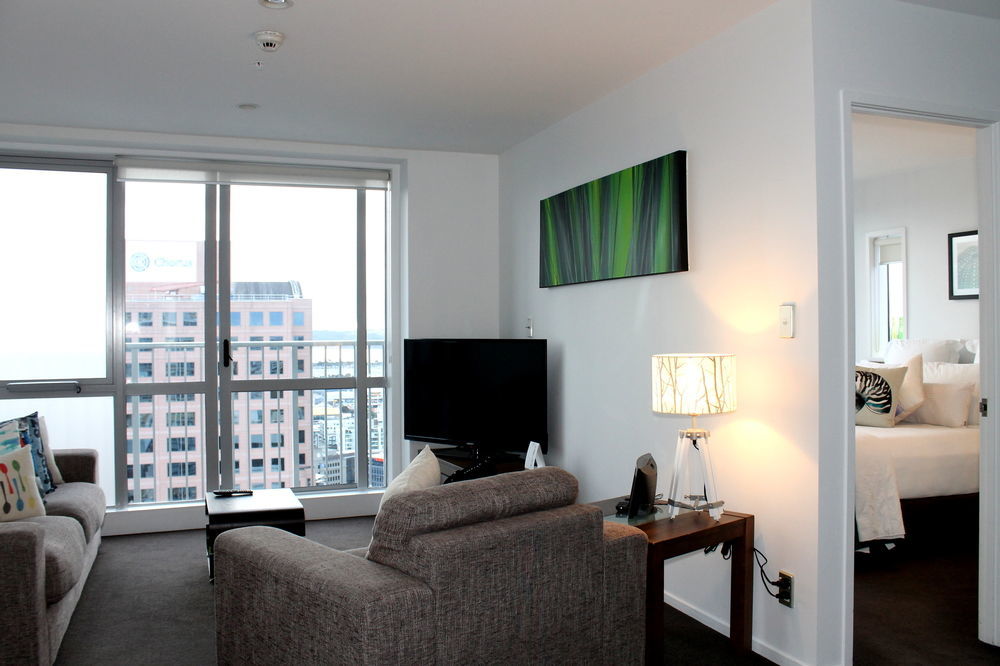 Barclay Suites Auckland Exterior foto