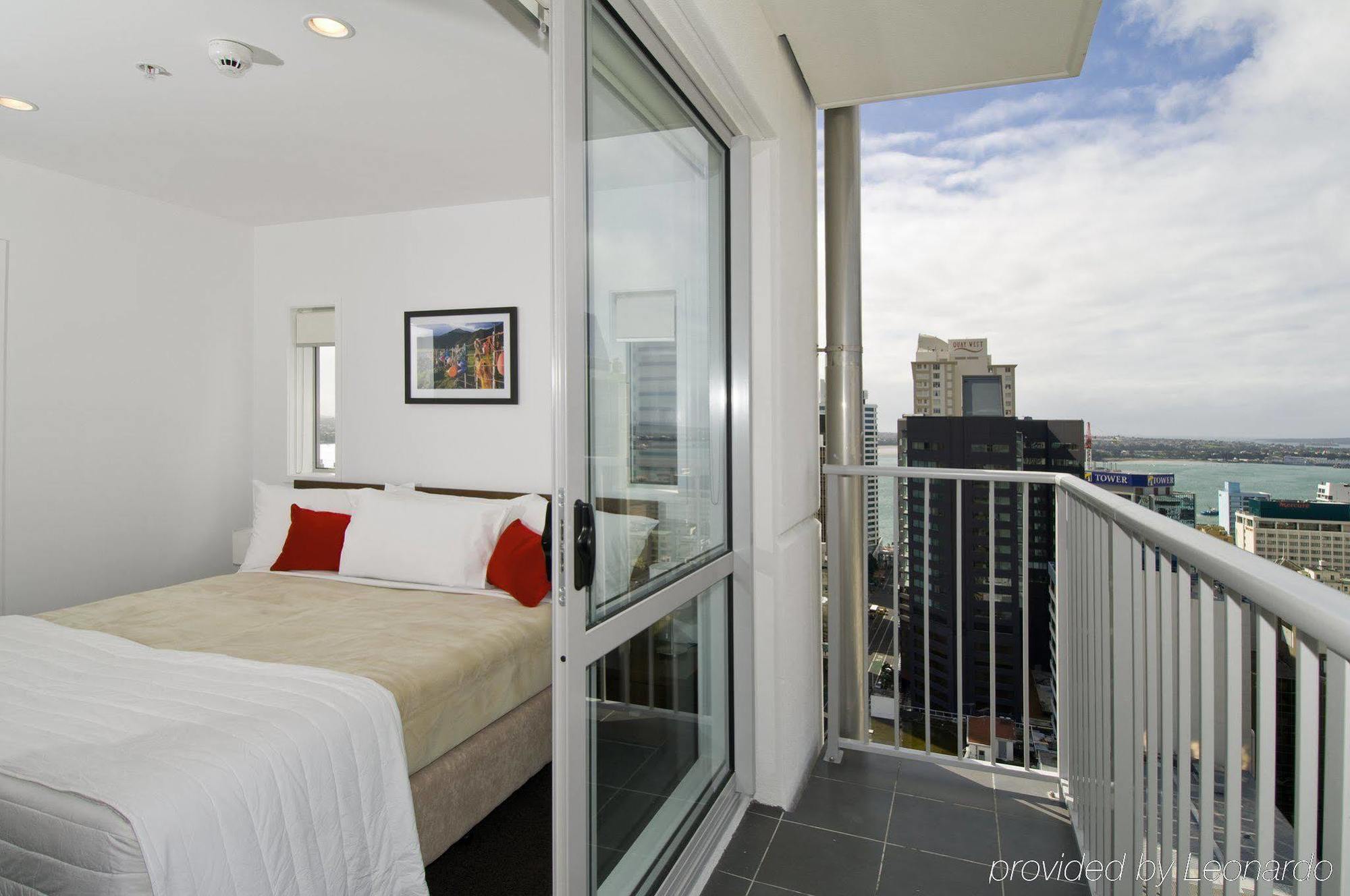 Barclay Suites Auckland Quarto foto