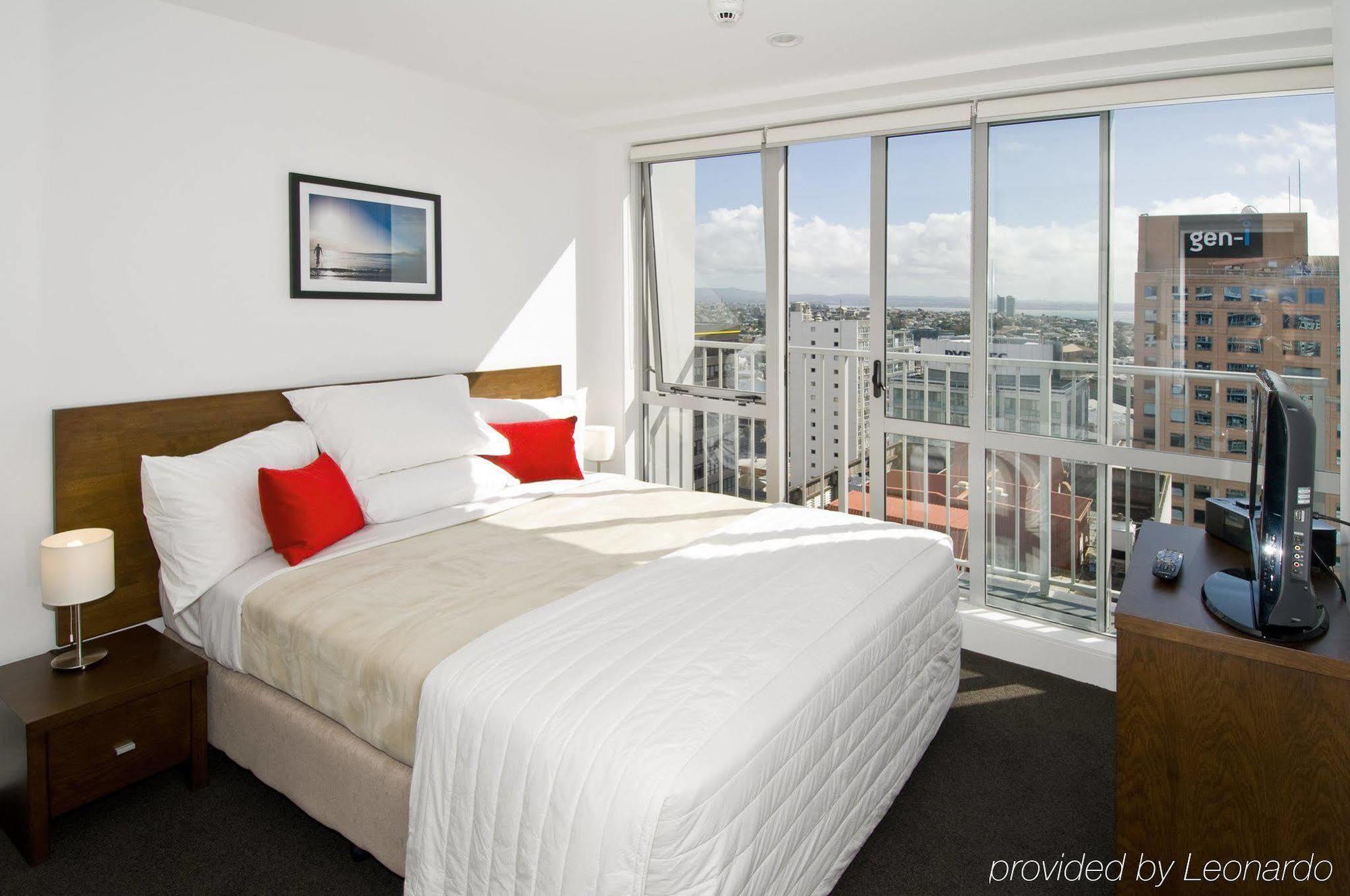 Barclay Suites Auckland Quarto foto