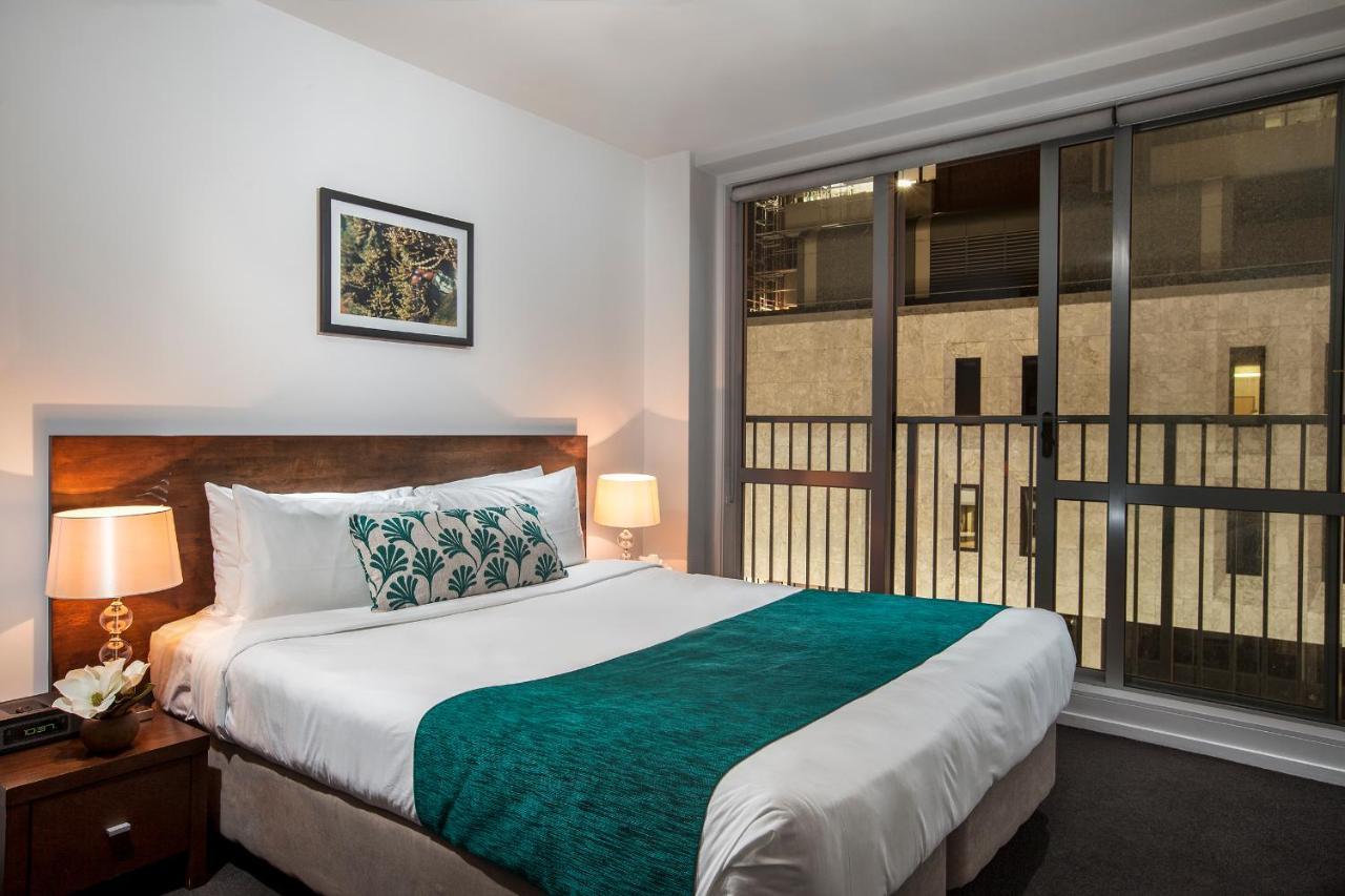 Barclay Suites Auckland Exterior foto
